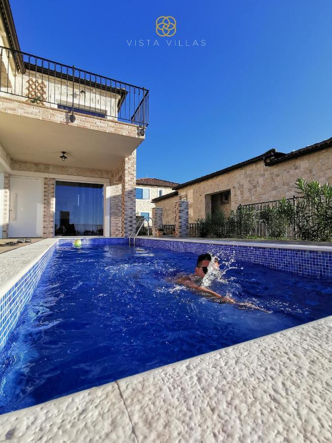 Vista Villas - Lazy Days Apartment Villa N Ražanac المظهر الخارجي الصورة