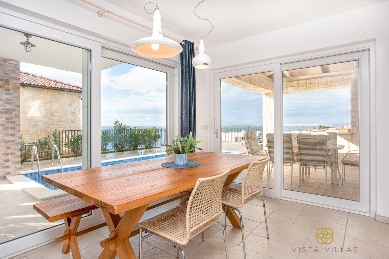 Vista Villas - Lazy Days Apartment Villa N Ražanac المظهر الخارجي الصورة