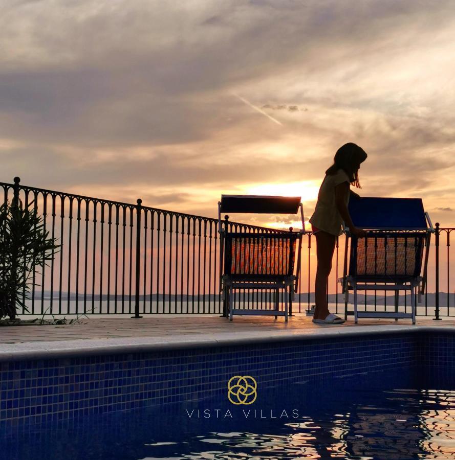 Vista Villas - Lazy Days Apartment Villa N Ražanac المظهر الخارجي الصورة