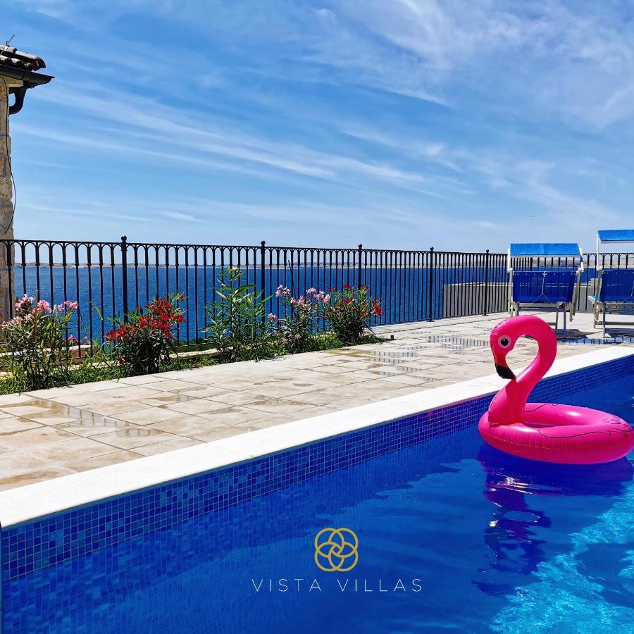 Vista Villas - Lazy Days Apartment Villa N Ražanac المظهر الخارجي الصورة