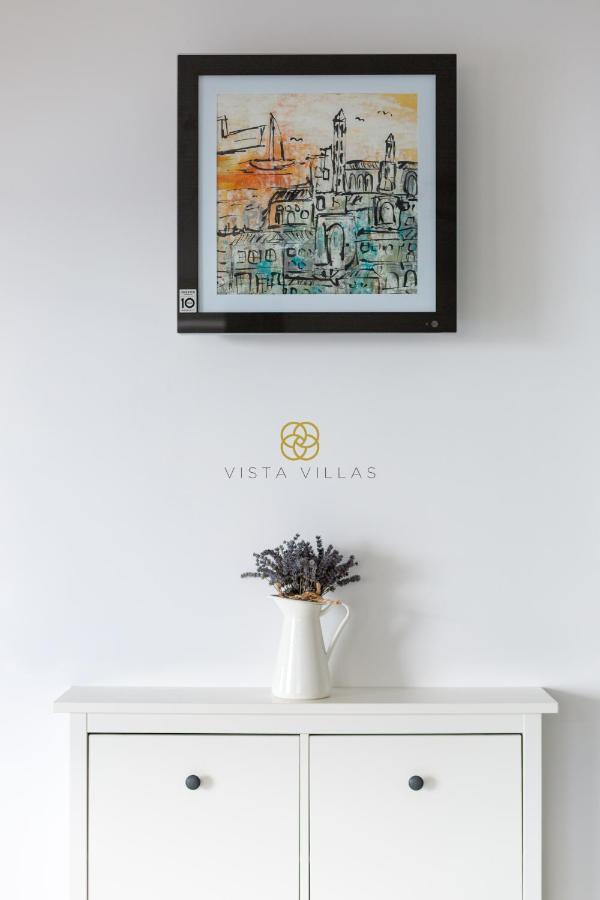 Vista Villas - Lazy Days Apartment Villa N Ražanac المظهر الخارجي الصورة