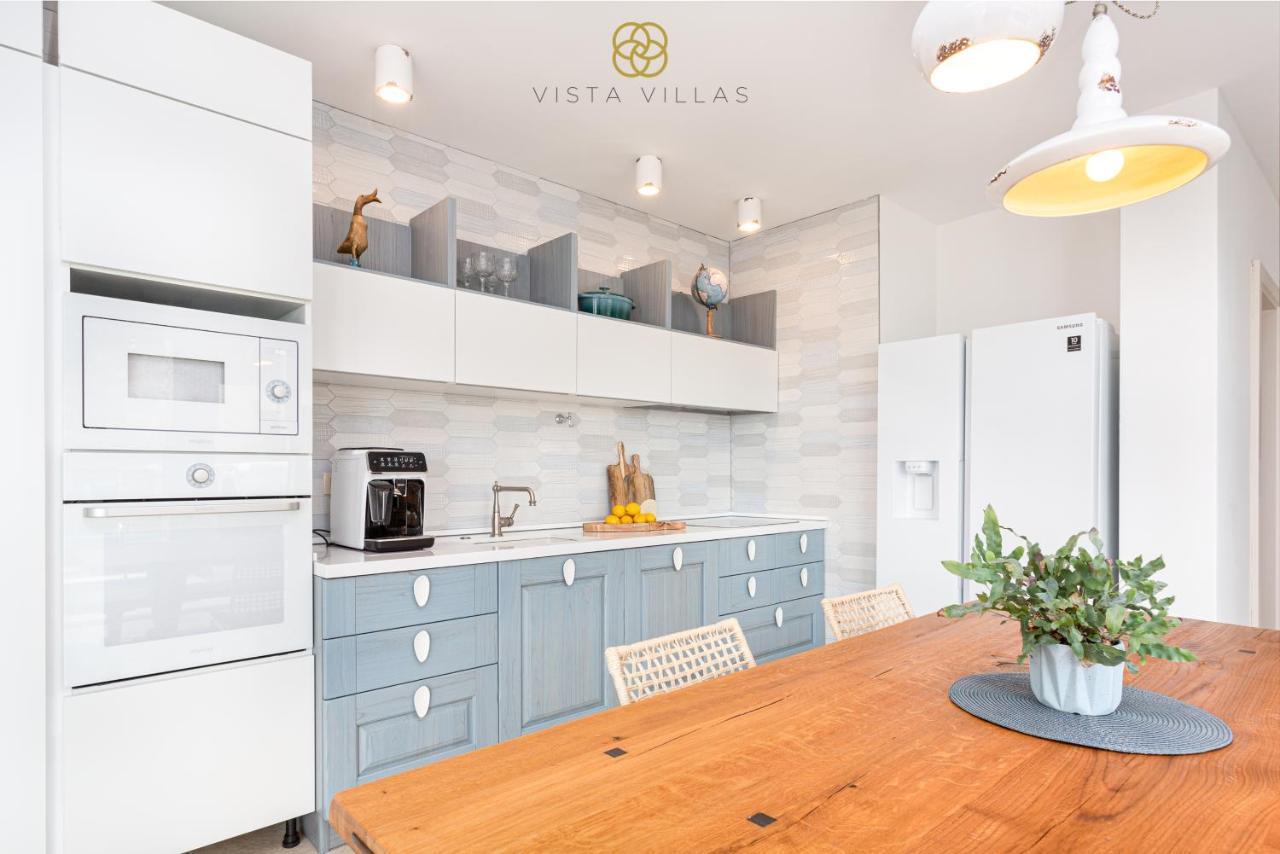 Vista Villas - Lazy Days Apartment Villa N Ražanac المظهر الخارجي الصورة