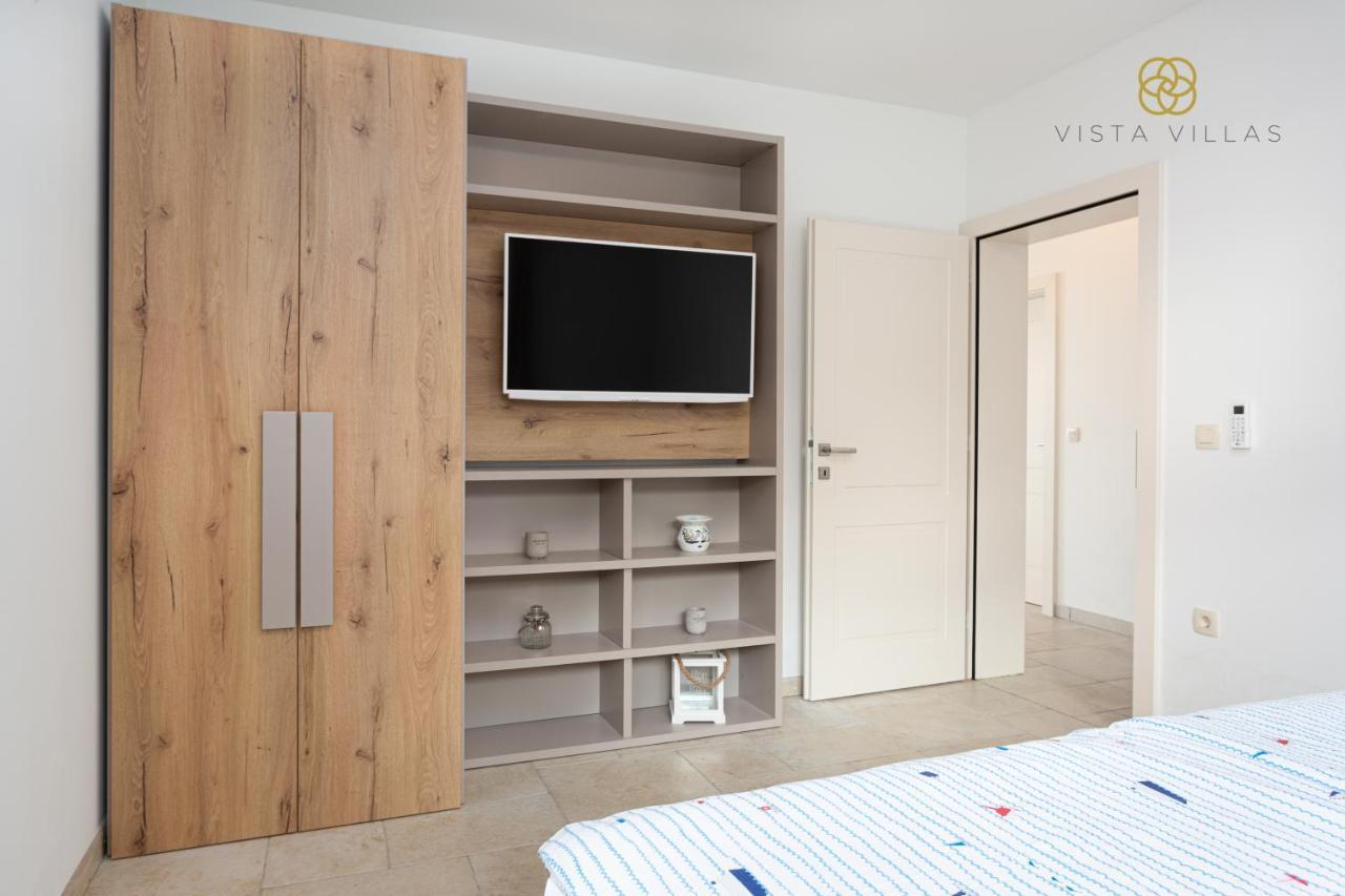 Vista Villas - Lazy Days Apartment Villa N Ražanac المظهر الخارجي الصورة