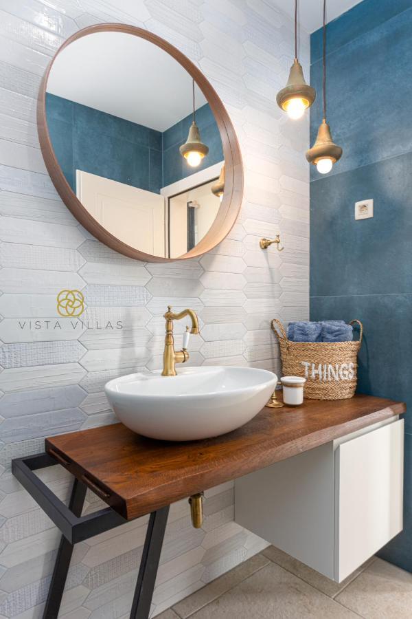 Vista Villas - Lazy Days Apartment Villa N Ražanac المظهر الخارجي الصورة