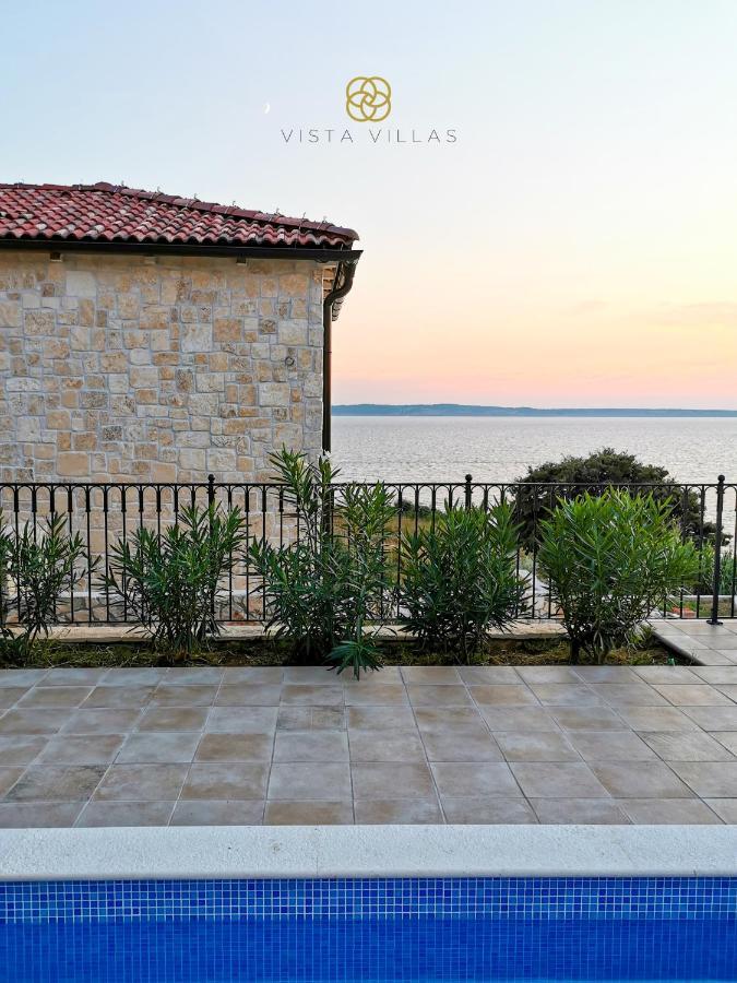 Vista Villas - Lazy Days Apartment Villa N Ražanac المظهر الخارجي الصورة