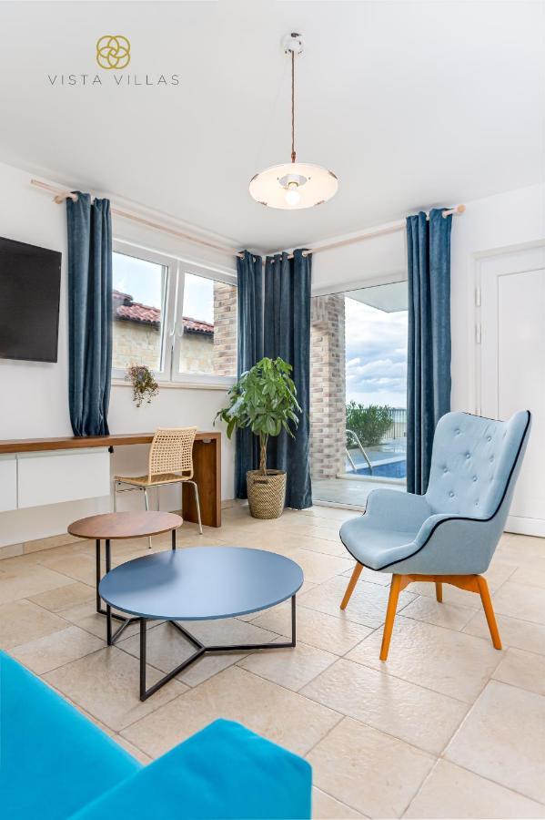 Vista Villas - Lazy Days Apartment Villa N Ražanac المظهر الخارجي الصورة